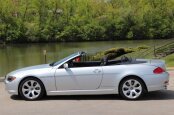 2005 BMW 645Ci Convertible