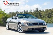 2005 BMW 645Ci