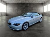 2005 BMW 645Ci
