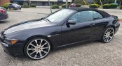 2005 BMW 645Ci Convertible