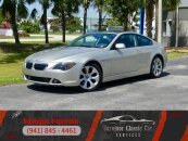 2005 BMW 645Ci Coupe