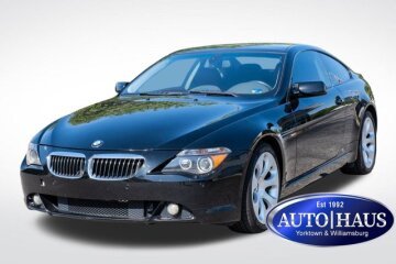 2005 BMW 645Ci