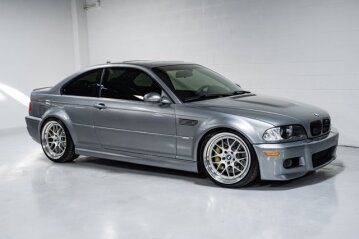 2005 BMW M3