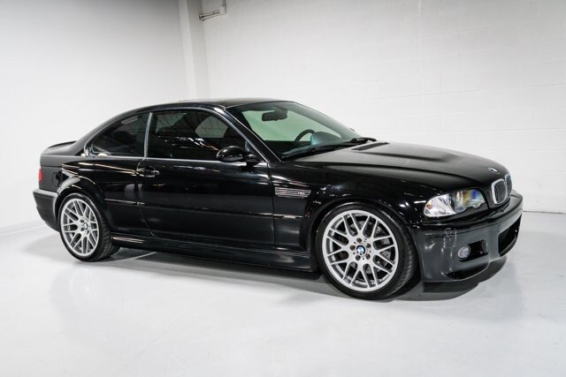 2005 BMW M3