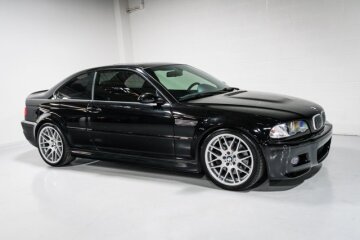 2005 BMW M3