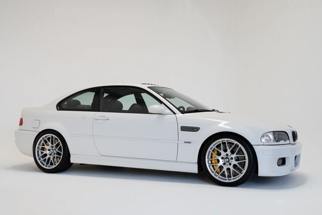 2005 BMW M3 Coupe