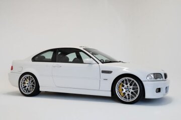 2005 BMW M3 Coupe