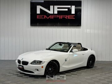 2005 BMW Z4