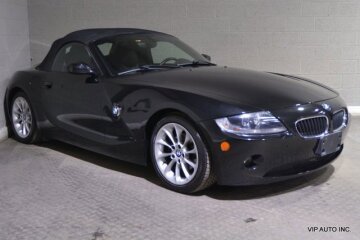 2005 BMW Z4