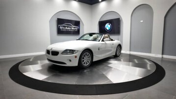2005 BMW Z4