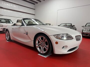 2005 BMW Z4