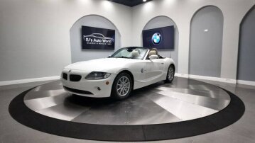 2005 BMW Z4