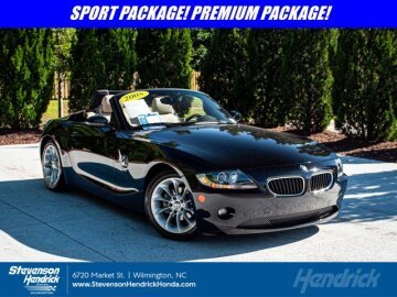 2005 BMW Z4