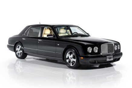 Photo 1 for 2005 Bentley Arnage RL