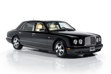 2005 Bentley Arnage RL