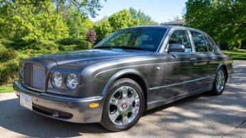 2005 Bentley Arnage R