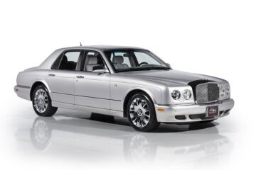 2005 Bentley Arnage R