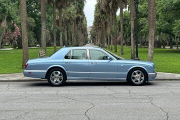 2005 Bentley Arnage R