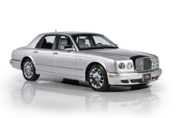 2005 Bentley Arnage R