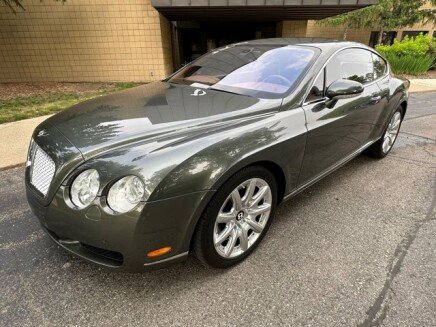 Photo 1 for 2005 Bentley Continental
