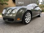 Thumbnail Photo 1 for 2005 Bentley Continental