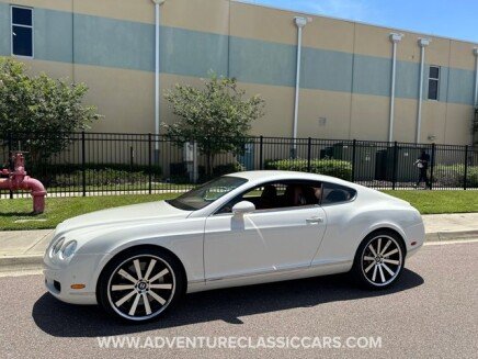Photo 1 for 2005 Bentley Continental GT Coupe
