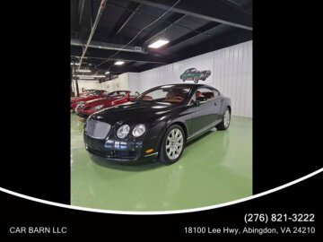 2005 Bentley Continental