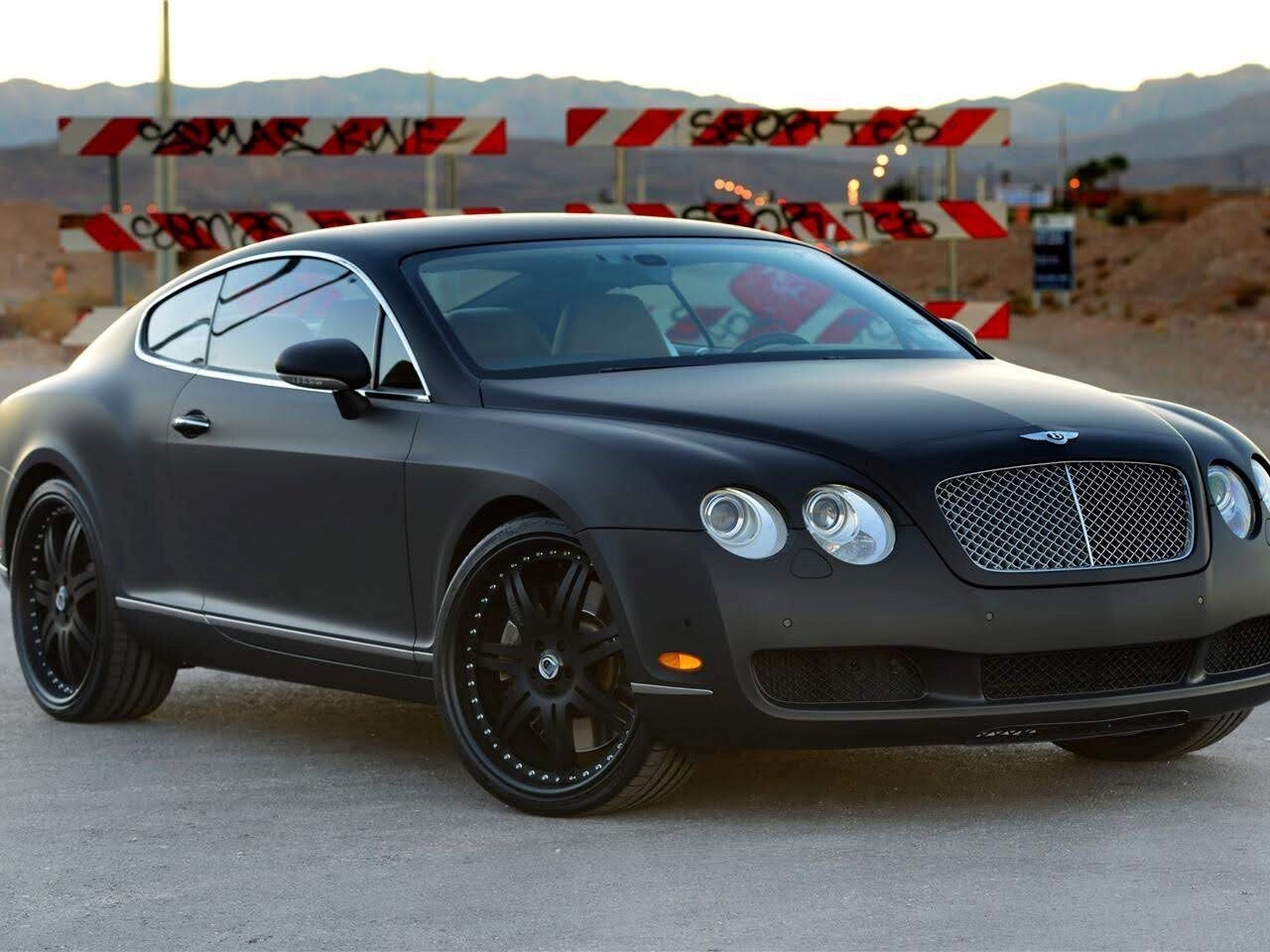 2005 Bentley Continental GT Coupe