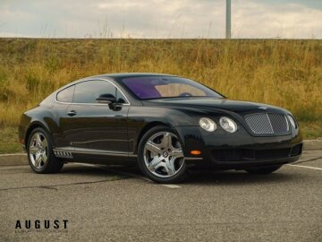 2005 Bentley Continental