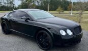 2005 Bentley Continental
