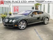 2005 Bentley Continental