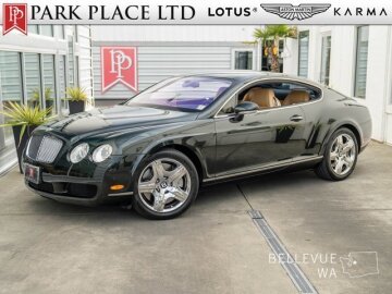 2005 Bentley Continental