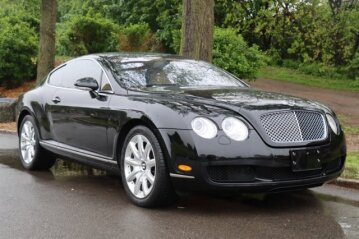 2005 Bentley Continental