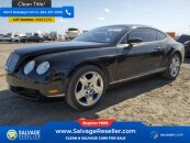 2005 Bentley Continental GT Coupe