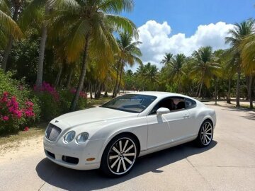 2005 Bentley Continental