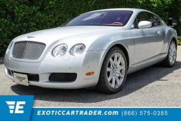 2005 Bentley Continental