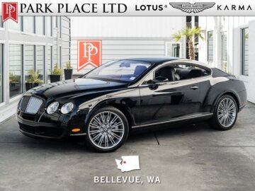 2005 Bentley Continental