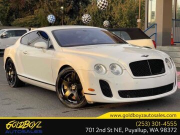 2005 Bentley Continental