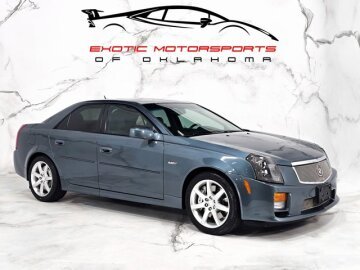 2005 Cadillac CTS