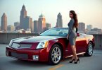 Thumbnail Photo 3 for 2005 Cadillac XLR
