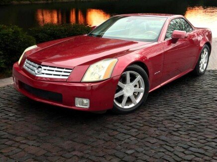 Photo 1 for 2005 Cadillac XLR