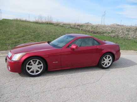 Photo 1 for 2005 Cadillac XLR