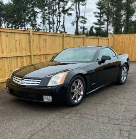 Photo 1 for 2005 Cadillac XLR