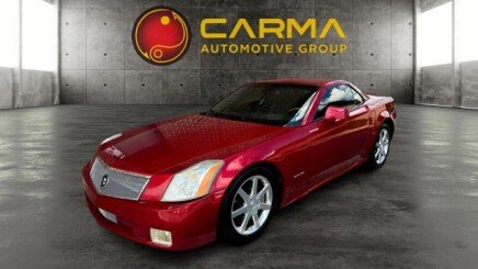Photo 1 for 2005 Cadillac XLR