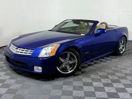 Photo 1 for 2005 Cadillac XLR