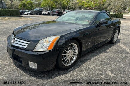 Photo 1 for 2005 Cadillac XLR