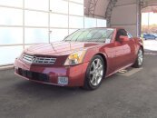 2005 Cadillac XLR