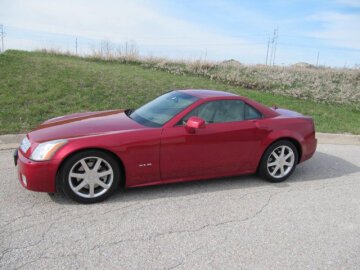2005 Cadillac XLR
