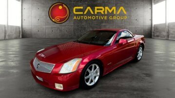 2005 Cadillac XLR