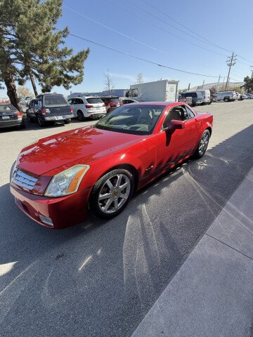 2005 Cadillac XLR